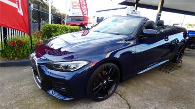 2021 BMW 4 Series 420i M Sport Coupe G22 for sale in Southern Highlands